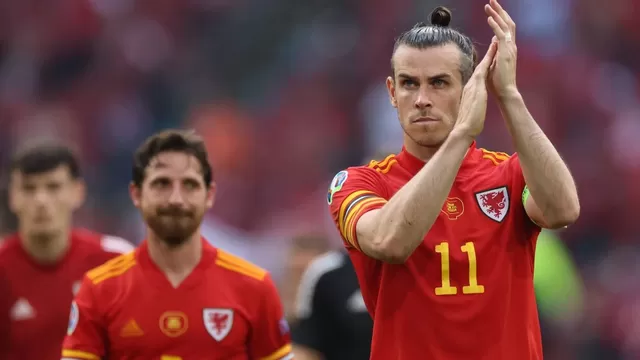 Gareth Bale continuará en la selección de Gales para intentar clasificar a Qatar 2022