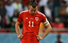 Gareth Bale tras la derrota de Gales ante Irán: "Estamos destrozados" - Noticias de gareth-bale