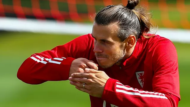 Gareth Bale tiene 31 años | Foto: AFP.