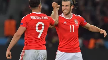 Gareth Bale muestra su humildad: "El equipo es la estrella de Gales" Gareth Bale muestra su humildad: "El equipo es la estrella de Gales"
