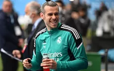 Gareth Bale se marcha del Real Madrid y volvería a la Premier League - Noticias de callum-hudson-odoi