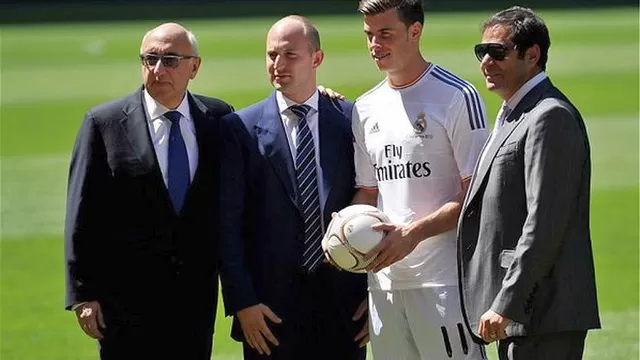 Gareth Bale: su agente asegura que &quot;compañeros no le pasan el balón&quot;