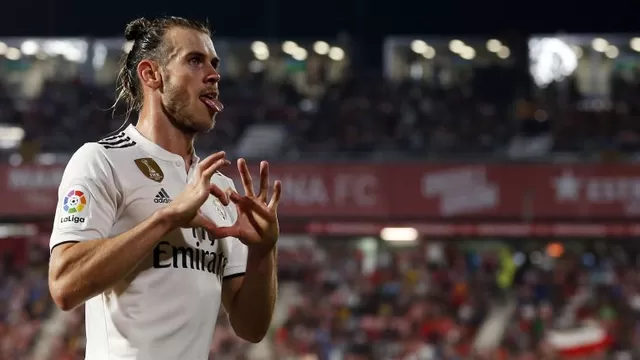 Gareth Bale es titular indiscutible desde que CR7 se fue a la Juventus | Foto: AFP