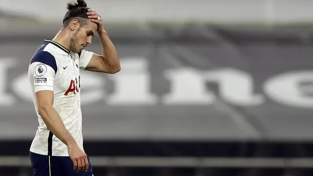 Gareth Bale regresó, pero no celebró: Tottenham empató 3-3 con West Ham por la Premier League