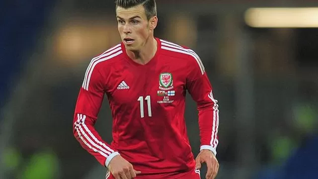 Gareth Bale y un brillante pase-gol de taco en el triunfo de Gales