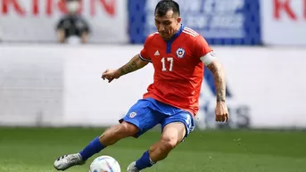 Gary Medel espera que decisión por caso Byron Castillo "sea positiva para Chile"