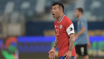 Gary Medel: "A Perú tenemos que ir a 'matar' "