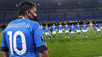 Gennaro Gattuso: "Es un honor estrenar el estadio Maradona"