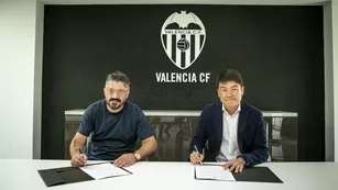 Gennaro Gattuso llega a LaLiga: El italiano es el nuevo DT del Valencia