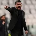 Gennaro Gattuso rescindió contrato con Fiorentina y llegaría al Tottenham