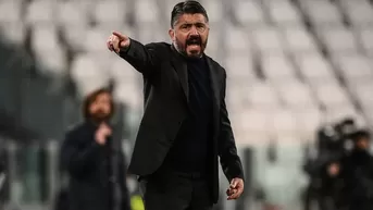 Gennaro Gattuso rescindió contrato con Fiorentina y llegaría al Tottenham