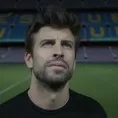 Gerard Piqué anunció su retiro del fútbol a los 35 años