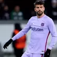 Gerard Piqué anunció su retiro del fútbol y los memes inundaron las redes