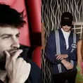 Gerard Piqué recibe dardos de Shakira en canción con Bizarrap