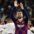 Gerard Piqué, la salida de una leyenda que alivia al Barcelona