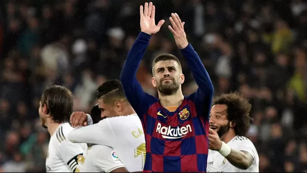 Gerard Piqué, la salida de una leyenda que alivia al Barcelona