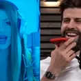 Gerard Piqué se ríe de la canción de Shakira: &quot;Que no nos salpique&quot;