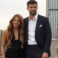 Gerard Piqué y Shakira anuncian su separación tras 12 años de relación