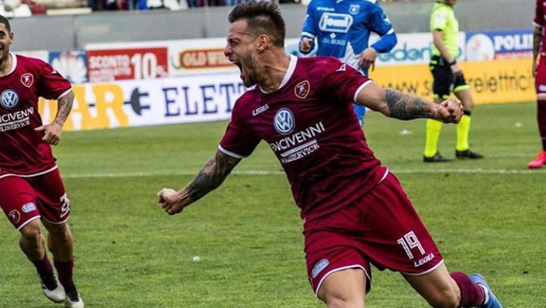 Germán Denis, delantero de 37 años. | Foto/Video: Instagram