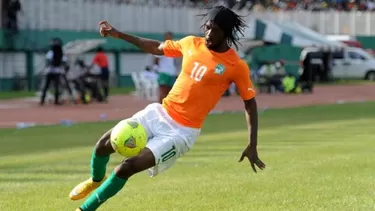 Gervinho y una de las peores definiciones de la historia