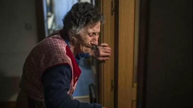El gesto del Rayo Vallecano con una anciana que es aplaudido por toda España