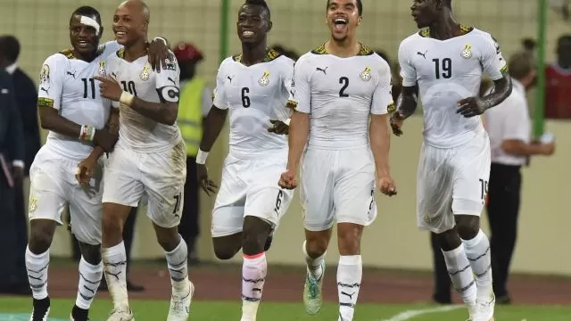 Ghana es finalista de la Copa Africana, enfrentará a Costa de Marfil