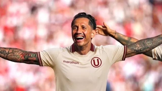 Gianluca Lapadula arribará al Perú para ser presentado como flamante refuerzo de Universitario / Foto: La Bicolor / IA Gemini