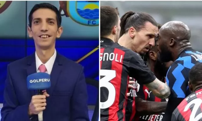Zlatan vs. Lukaku: La broma de Giancarlo Granda sobre la riña entre los  futbolistas que se volvió viral | Perú | America deportes