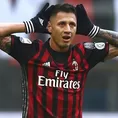 Gianluca Lapadula, el &#39;9&#39; que más goles anotó en el Milan desde el retiro de Filippo Inzaghi