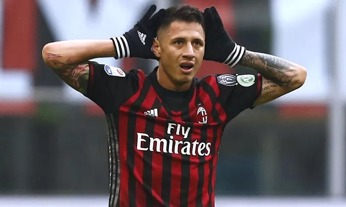 Gianluca Lapadula, el '9' que más goles anotó en el Milan desde el retiro de Filippo Inzaghi | Italia | Serie A | Liga italiana