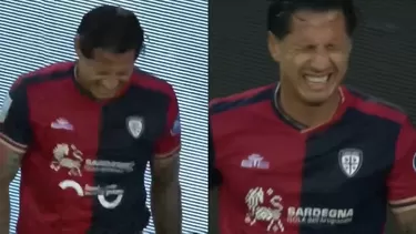 Gianluca Lapadula titular en el Parma vs. Cagliari. | Video: DSports