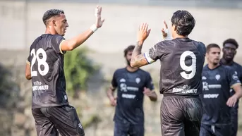 Gianluca Lapadula anotó en amistoso de pretemporada del Cagliari