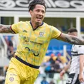 Gianluca Lapadula anotó en derrota de Cagliari ante Parma