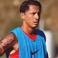 Gianluca Lapadula anotó un golazo en la pretemporada del Benevento