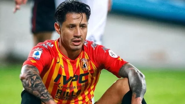 Gianluca Lapadula anotó en nueva caída de un Benevento que sigue en zona de descenso