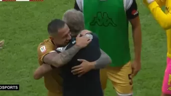 Gianluca Lapadula anotó con el Spezia, pero falló penal en Copa