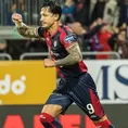 EN VIVO: Lapadula titular en el Cagliari vs. Bari en la final de la Serie B