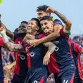 ¡Lo logró! Gianluca Lapadula consiguió ascender a la Serie A con el Cagliari