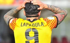 ¿El reemplazo de Gianluca Lapadula?: Benevento anunció fichaje de delantero - Noticias de peruanos-mundo