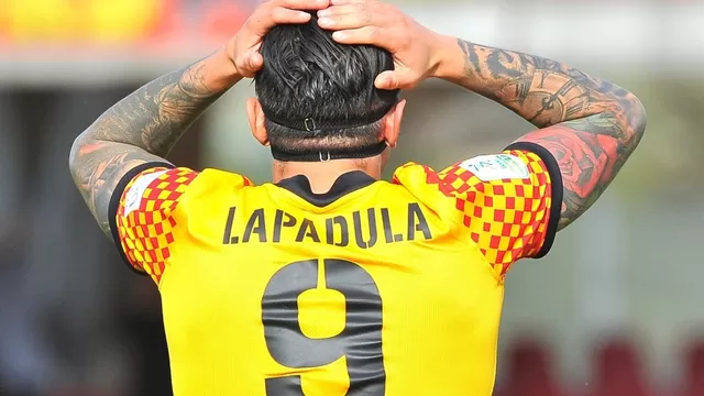 ¿El reemplazo de Gianluca Lapadula?: Benevento anunció fichaje de delantero
