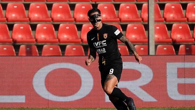 Con Gianluca Lapadula, Benevento empató ante el Cremonese por la Serie B