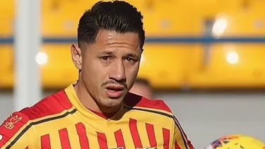 Con Gianluca Lapadula, Benevento vs. Juventus. | Foto: Twitter