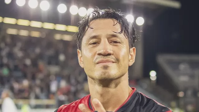 Gianluca Lapadula no puede celebrar un gol en la Serie A con Cagliari desde hacer 7 meses. | Video: América Deportes.