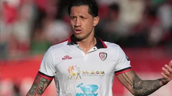 Gianluca Lapadula: Cagliari cayó goleado 5 - 1 frente al AC Milán y peligra en la Serie A