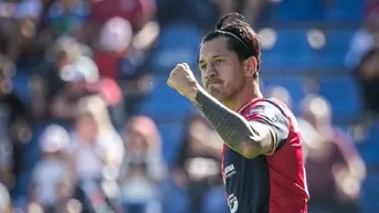 Lapadula anotó en remontada y triunfo 3-2 de Cagliari ante Parma