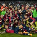 Cagliari de Gianluca Lapadula clasificó a final por el ascenso a la Serie A