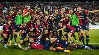 Cagliari de Gianluca Lapadula clasificó a final por el ascenso a la Serie A