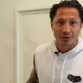 Gianluca Lapadula celebra su buen momento en el Cagliari con otra faceta