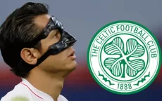 Gianluca Lapadula: Celtic de Escocia lanzó una oferta concreta por el delantero peruano - Noticias de escocia