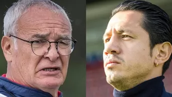 ¿Por qué Gianluca Lapadula no está al 100%? Esto dijo Claudio Ranieri